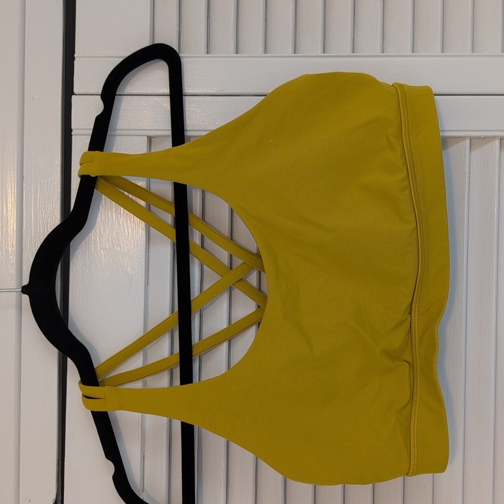 Lululemon Energy Bra